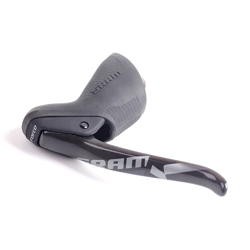 SRAM FORCE 1 Road Bike ErgoDynamic Mechanical Carbon Brake Lever for
