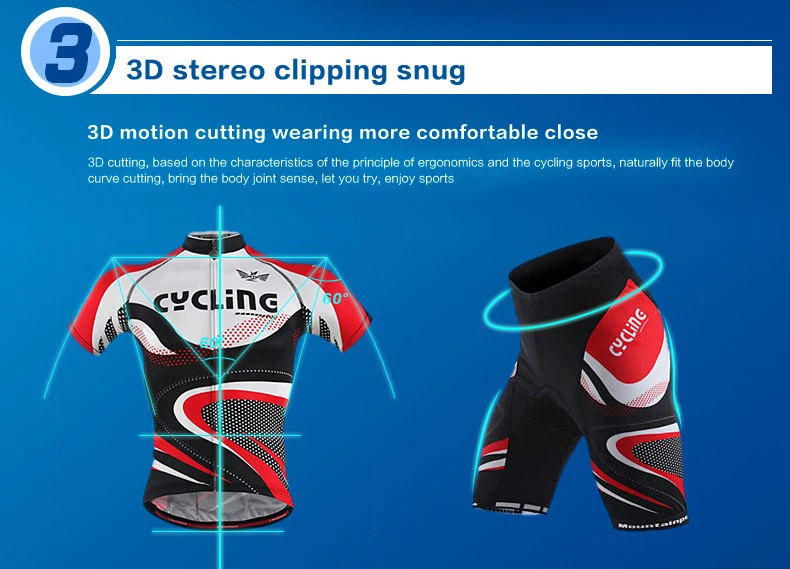 Горные велосипедные костюмы с коротким рукавом мужские велосипедные шорты велосипедная одежда для мужчин и женщин Летняя велосипедная