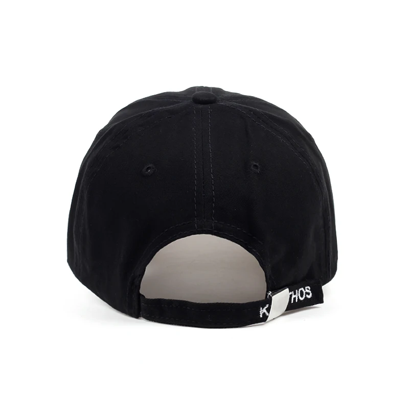 Baseball Cap Astronauts Embroidery Spaceman Hat Fashion Cotton Cap Dad Hat