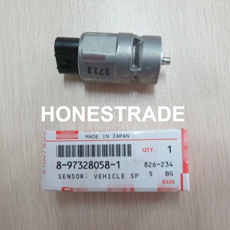 

Original ,Genuine and new Speed Sensor 8-97328058-1 , 8973280581,97328058,5Y26