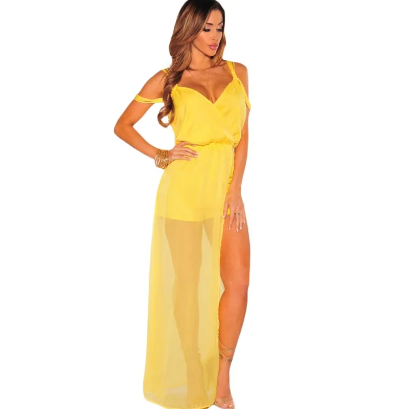 Lemonade-Faux-Wrap-Maxi-Tulle-Romper-LC64144-7-1_conew1