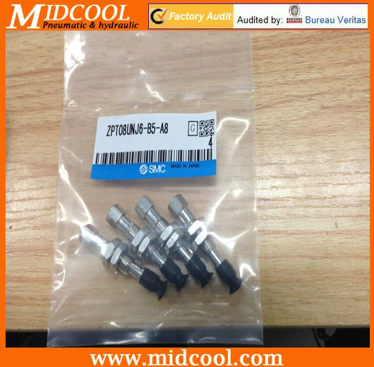 

High quality ZPT02UNK10-N4-A8 Vacuum Ejector