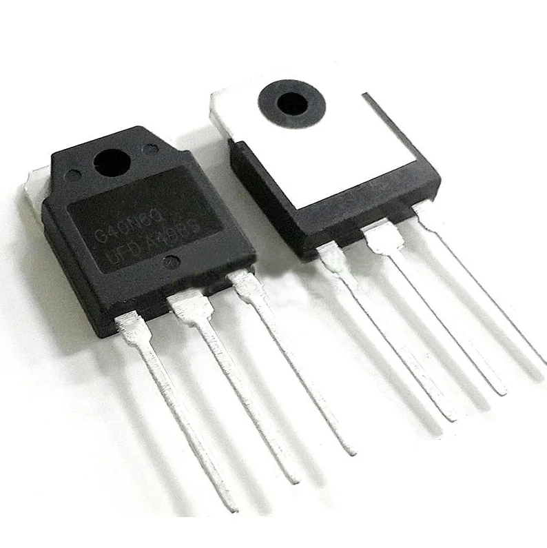 

5PCS G40N60UFD G40N60 TO3P