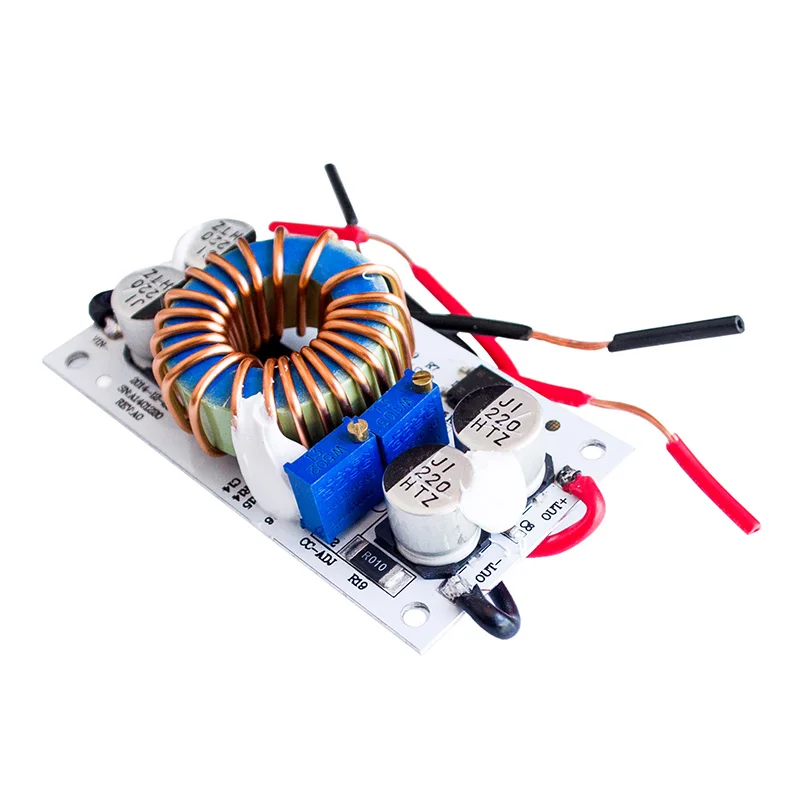 

New 250W 10A DC Step-up Boost Converter Constant Current Power Supply LED Driver DOM668