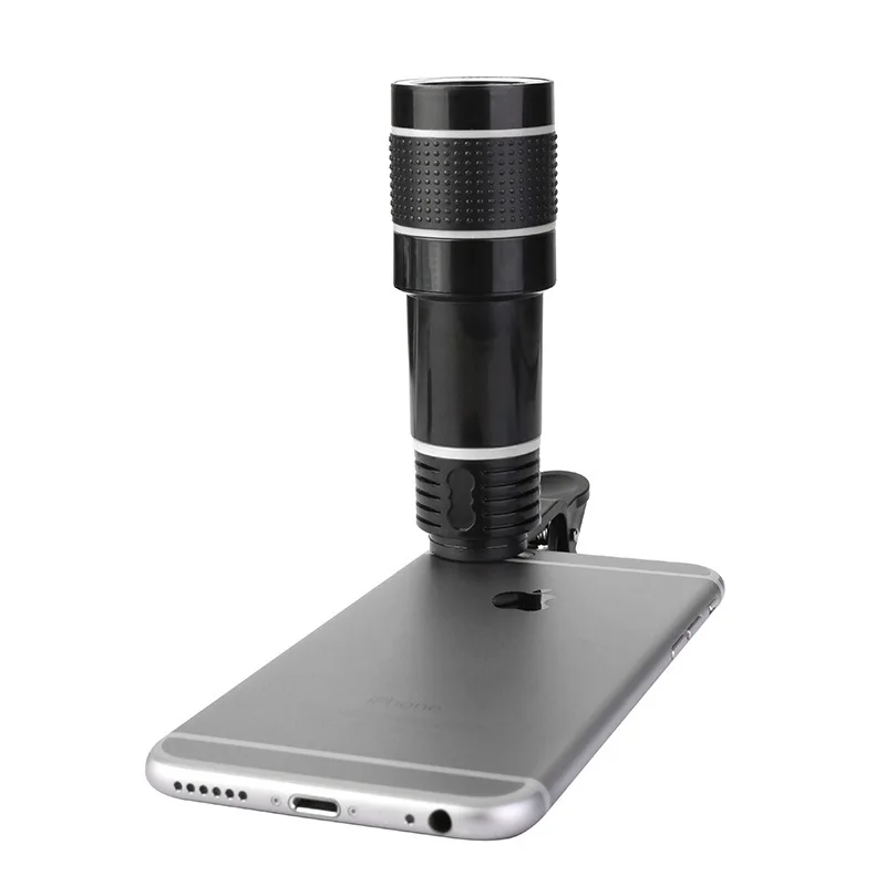 Горячая Универсальный 20X зум телефона телескоп телефото объектив камеры мобильного телефона линзы для iPhone Samsung Xiaomi Huawei объектива телескопа