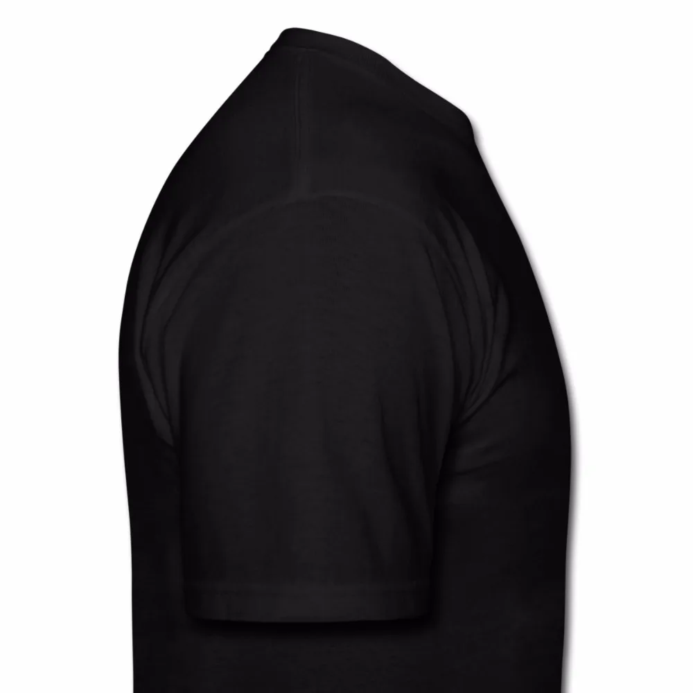 Murah Asli Kaus Short Cetak Kepala Keef Bang GRAPHIC Pria T Kaus Modis Atasan Katun Hitam Ukuran S 3XL Leher o Pria kaus