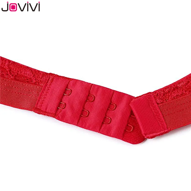 Jovivi Новый Модный женский сексуальный треугольный бюстгальтер кружевной без