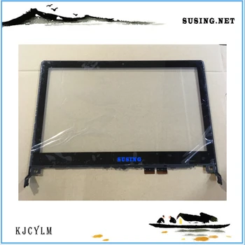 

For Lenovo Flex 2-14/Flex 2 14D 20376 Touch Screen Digitizer Glass with frame