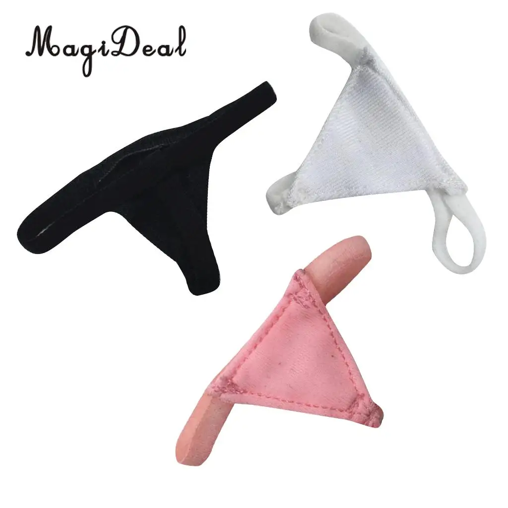 1:6 Scale Female Briefs Sexy Thong for //Kumik Action Figure