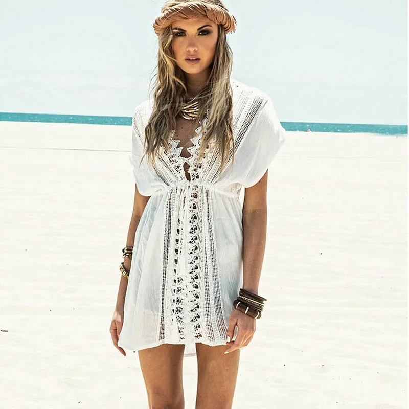 2017-New-Beach-Cover-Up-White-Lace-Swimsuit-cover-up-Summer-Crochet-Beachwear-Bathing-suit-cover