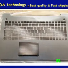 Wellendorff новая верхняя крышка ободок для Asus N550 N550JV N550JK palmest C крышка US клавиатура рамка
