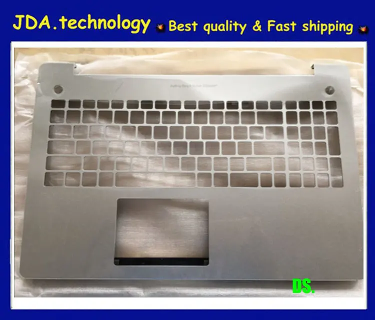 NEW Upper cover bezel FOR Asus N550 N550JV N550JK Palmrest C Cover US keyboard | Автомобили и мотоциклы