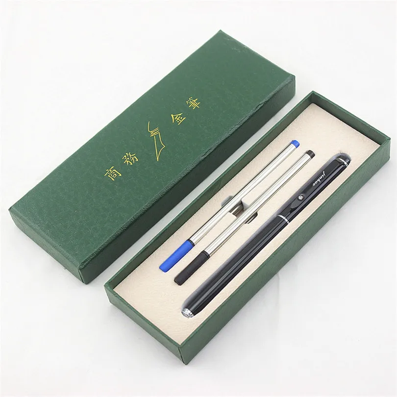 

jinhao Black Rollerball Pen Ballpoint/Ball/Roller/Roller Ball Pen for Writing Gift Free Shipping