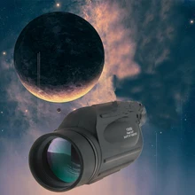 Высокое качество регулируемый 13X50 двойной фокус оптический объектив Открытый путешествия Монокуляр телескоп туристический прицел бинокль