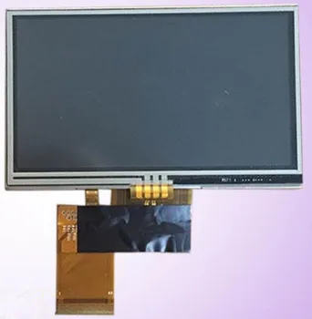 

4.3 inch 40P TFT LCD Screen with Touch Panel TM043NBH02 WQVGA 480(RGB)*272