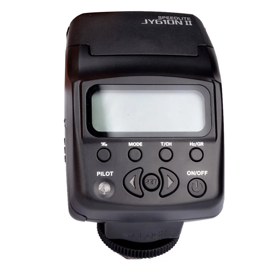   JY-610N Viltrox -ttl    Speedlite  Nikon D3300 D5300 D7100 