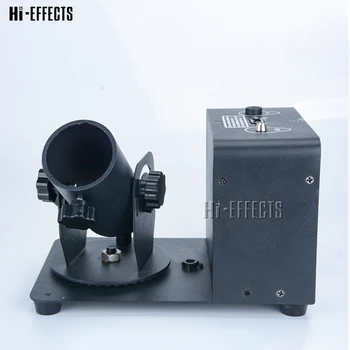 

One Shot Battery Confetti Machine Stage Effect Paper Confetti Streamer Launcher DMX Remote Control Single Head Confetti Machine