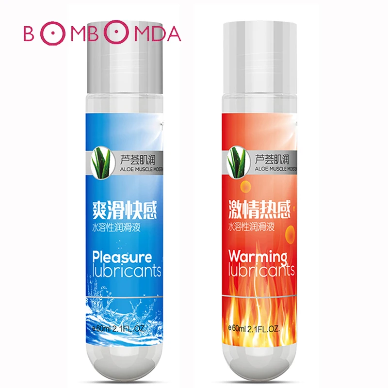 Safe Vagina Lubricants Oil For Couple Sex Toys Lubricating Silk Touch Anal Lubricant Water Based Excited Massage Lubricating Oil