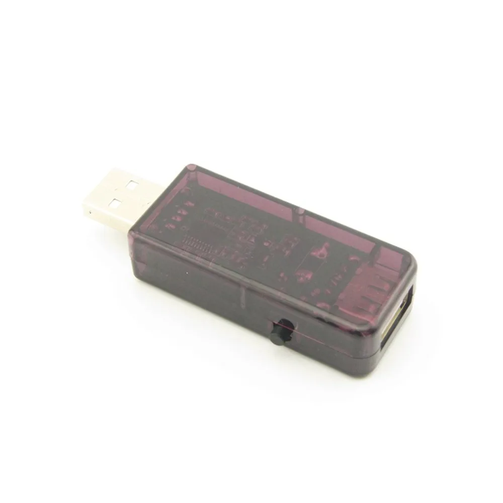 Портативный 12 в 1 USB тестер постоянного тока цифровой вольтметр Voltagecurrent метр