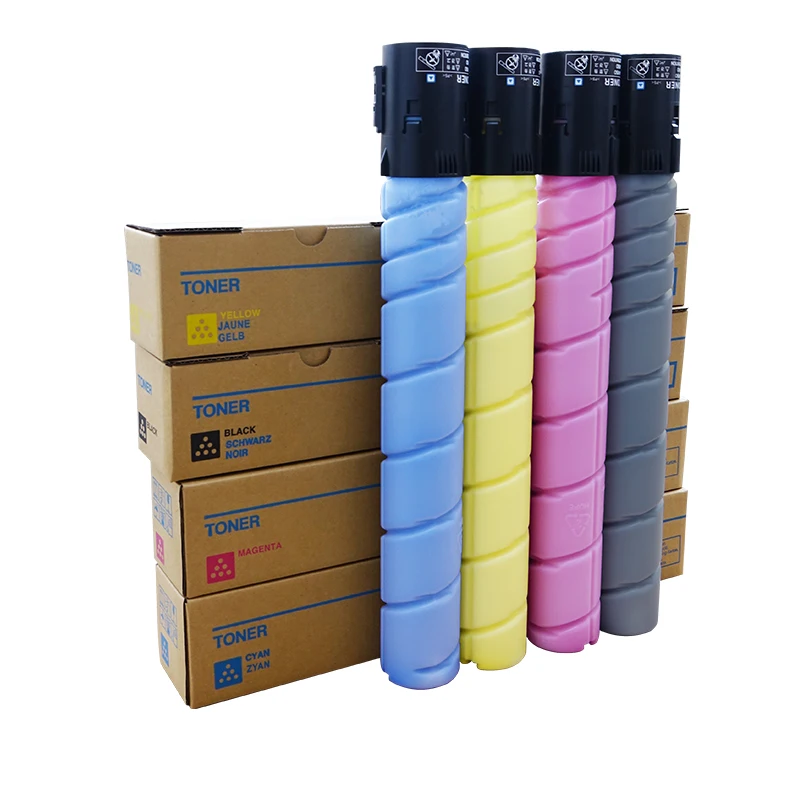 High Yiled Bizhub C454 C554 Toner Cartridge For Konica Minolta Tn512 Tn 512 Tn 512 Cartridges Toner Cartridges Aliexpress