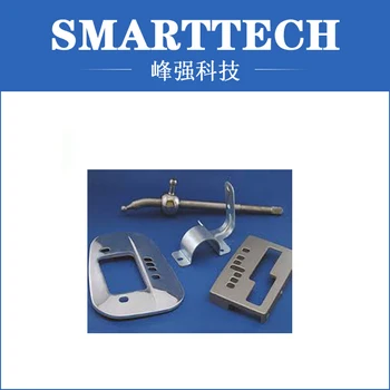 

Customized Electric Sheet Metal Parts with black anodizing