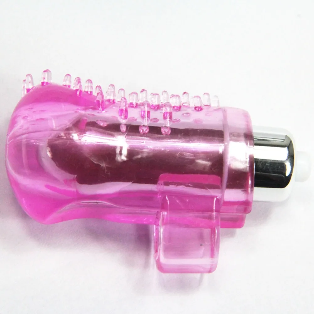 hb165 Finger Ring Vibration Thorns  (5)