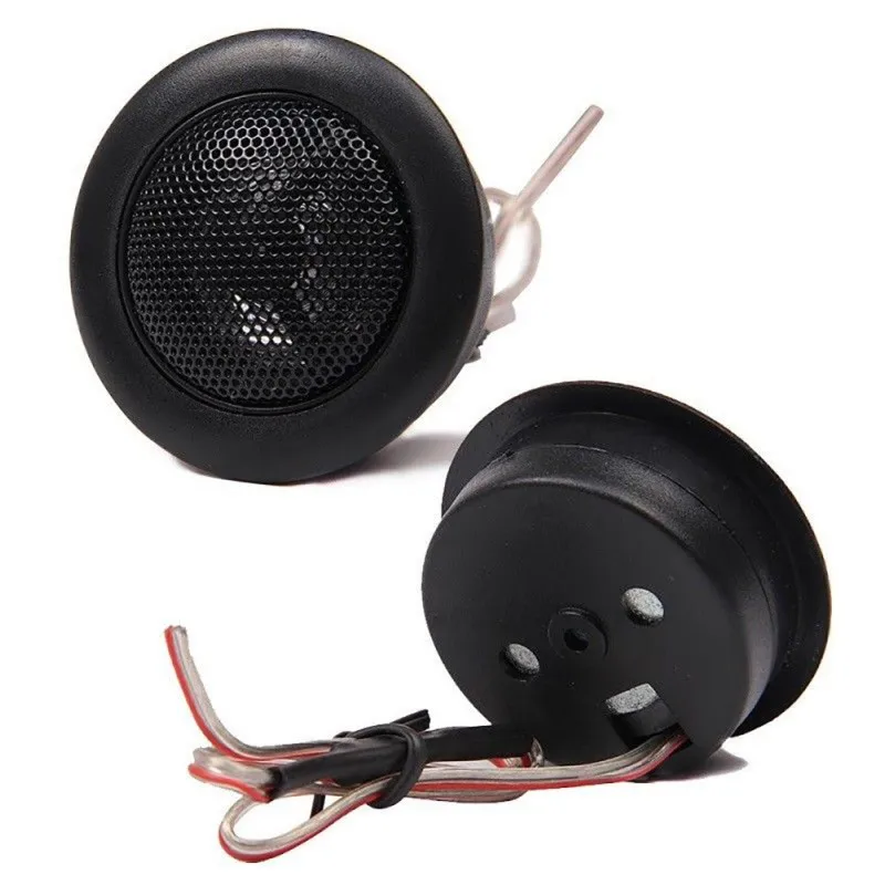 

Car Speakers Dome Tweeter 200W Superh Hig Power Dome Tweeter Audio Auto Sound hot selling component speakers for Car Stereo