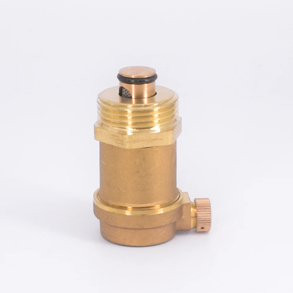Buy Brass Automatic Air Vent Pressure Relief Valve 1