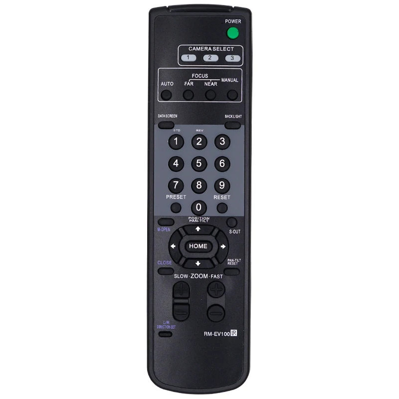 RMEV100 Replacement Remote For Sony PTZ Color Camera, 56 OFF