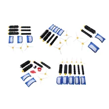Brush Side Brushes AeroVac Filter for iRobot Roomba 600 620 630 650 660 675 680 690 for iRobot Roomba accessories Brush Side Brushes AeroVac Filter for iRobot Roomba 600 620 630 650 660 675 680 690 for iRobot Roomba accessories