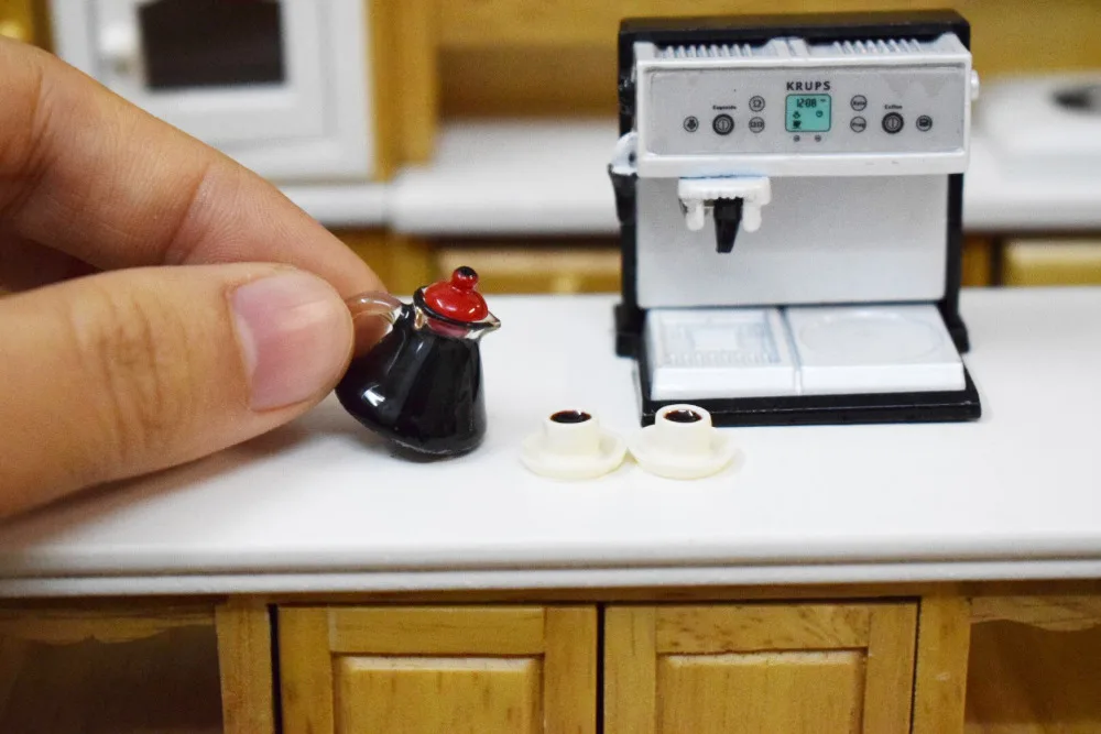 miniature kitchen  (5)