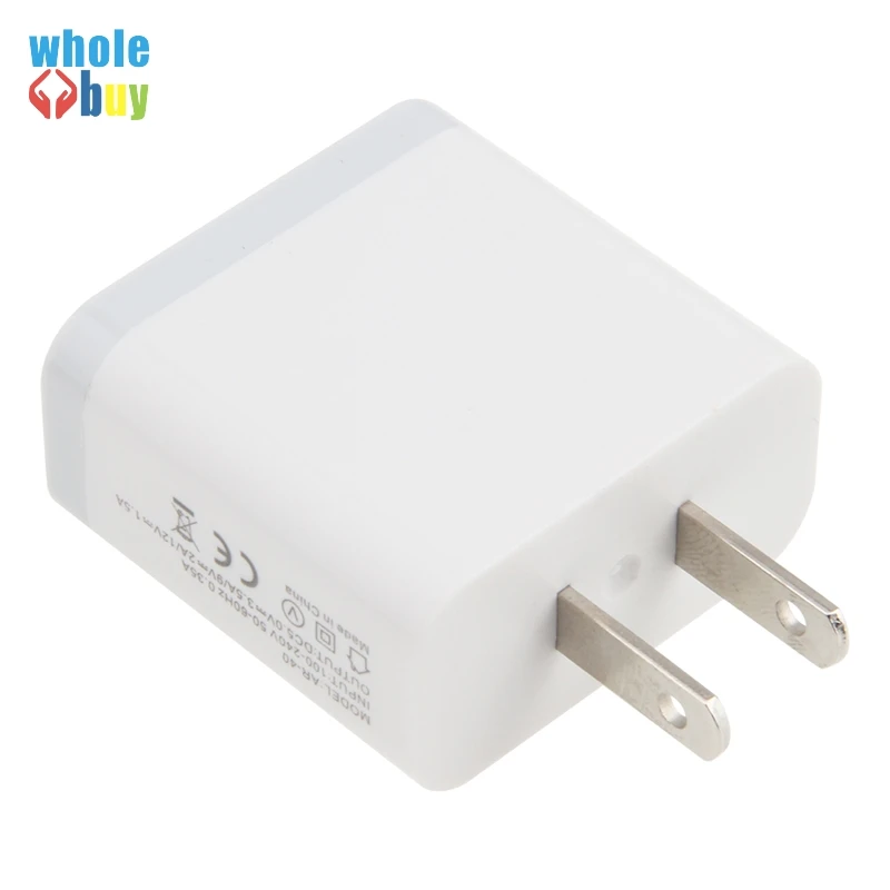 US $453.04 300pcs Quick Charger PD Type C USB Charger For Samsung IPhone Huawei Sony Nokia Tablet QC 30 Fast Wall Charger US Plug Adapter