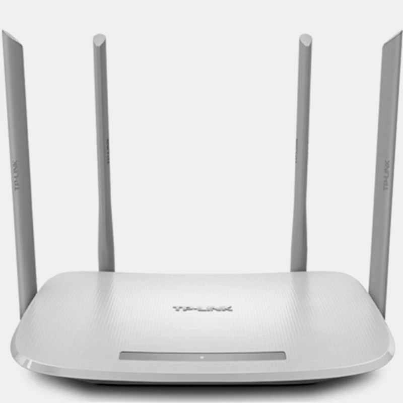 TP-LINK WDR5600 4 antenna dual band wifi wireless router through the wall king wifi routing 900M For Soho