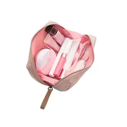 Новые маленькие дорожные сумки в мешках для женщин или девочек популярные косметические, моющиеся дорожные органайзеры аксессуары 2018
