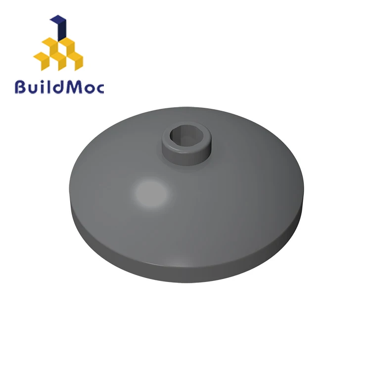 

BuildMOC 43898 35268 Dish 3x3 Inverted 3.8 Technic Changeover Catch For Building Blocks Parts DIY Educational Creative gift Toys