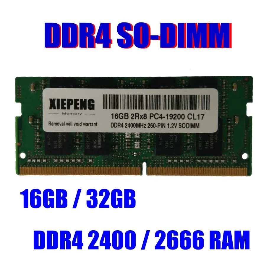 Для Mac mini MRTT2LL MRTR2LL /A A93 EMC 3213 Macmini8 1 ноутбук ОЗУ 32 ГБ DDR4 2666 в PC4-21300 16 МГц | Компьютеры и
