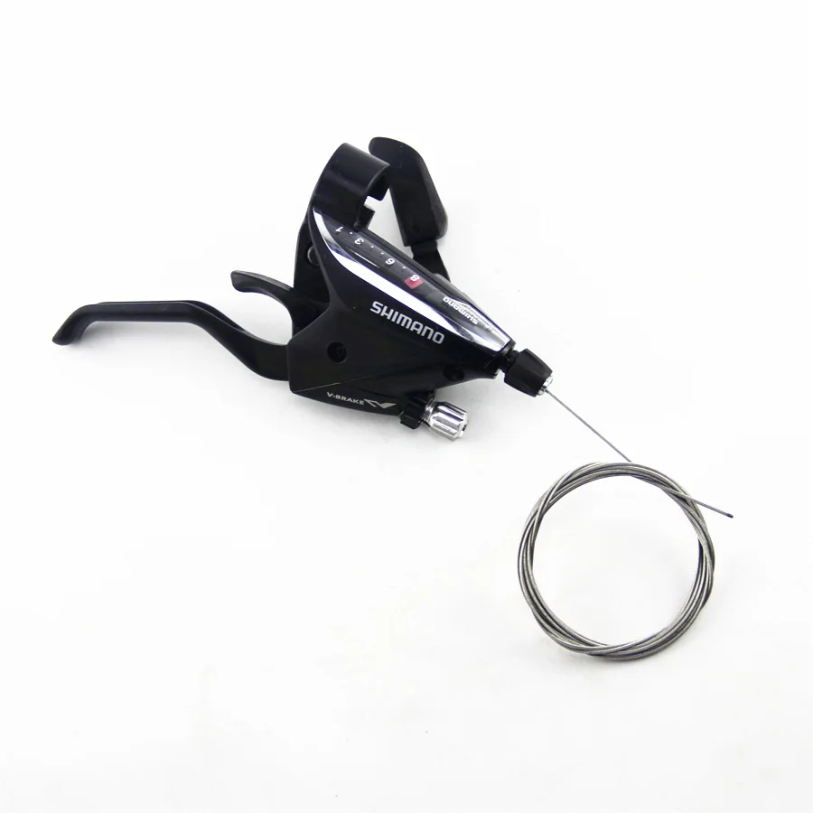 SHIMANO SL EF 65 8 RAPIDFIRE Plus Shift Lever EF65 8 Derailleurs Shift