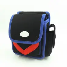 Мульти-карман Дизайн сумка для инструмента небольшой Multi-Функция инструмент карман на молнии отсека Дизайн для частных вещей сумка для инструмента