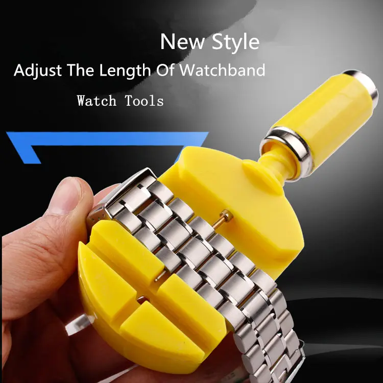 

New Style Watch Tools Plastic Tool For Adjust The Length Of Watch Or Replace The Watchbands