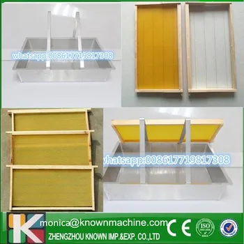 

honey filter stainless steel uncapping tank for beekeeping
