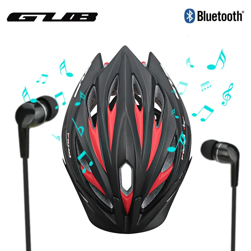 GUB M3 Auricolare Bluetooth MTB Casco Bici Intelligente Smart Strada  Bicicletta Casco in bicicletta con Bluetooth Musica|cycling helmet|bicycle  cycling helmetmtb helmet - AliExpress