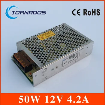 

led power supply for LED Strip light AC-DC 50W 12v 4.2A ac dc converter variable dc voltage regulator HS-50-12