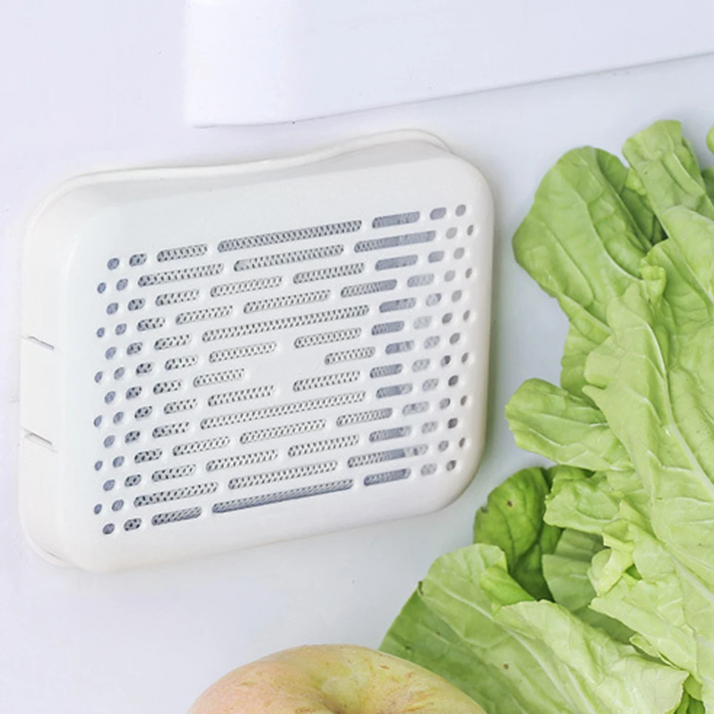 

Deodorant Box Refrigerator Smell remover Air Purifier Activated Bamboo Charcoal Refrigerator Deodorant Box Odors Smell Remover