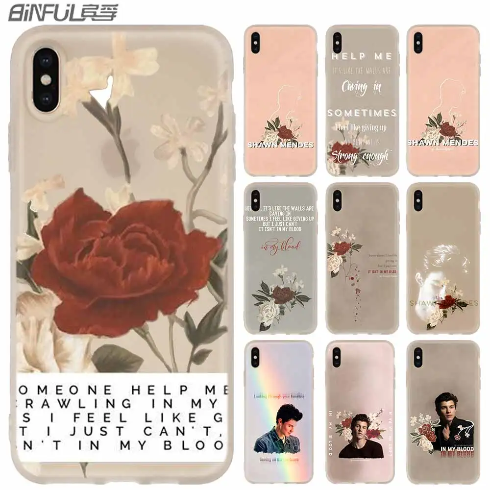 Mllse かわいい壁紙ショーン メン電話ケース Iphone11 プロ X Xs Mllse かわいい壁紙ショーン メン電話ケース Iphone11 プロ X Xs