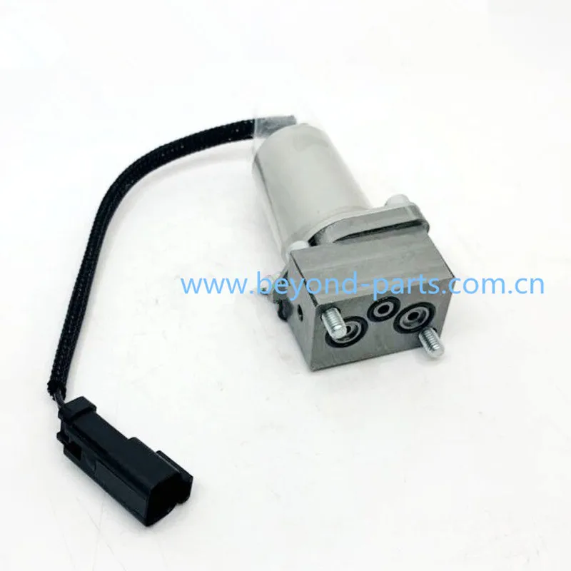 

PC200-7 PC200-8 PC300-7 PC300-8 excavator PPC valve improve pump solenoid valve