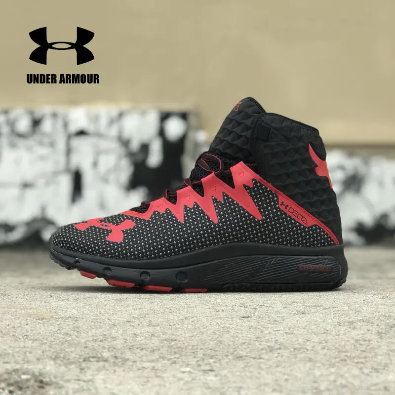 ua project rock shoes