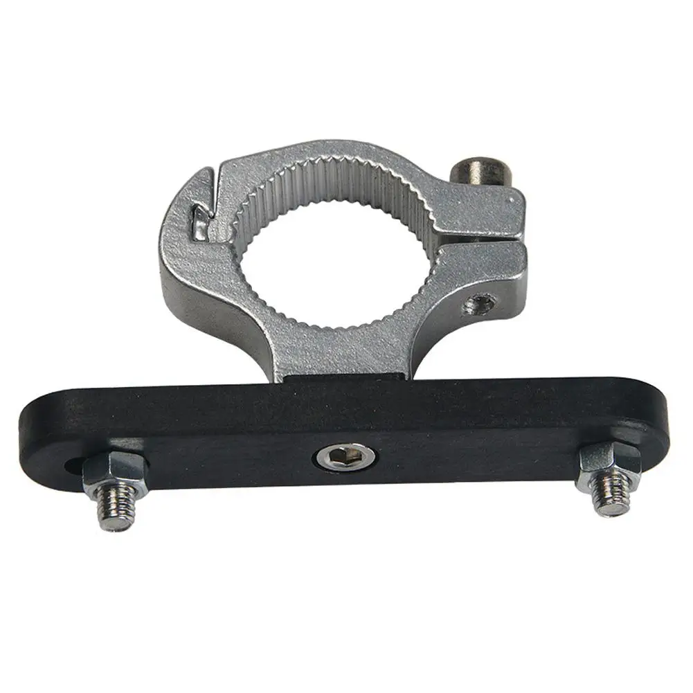 

Bicycle Bike Cycling Clamp-on Kettle Holder Rack Water Bottle Cage Mount Adapter