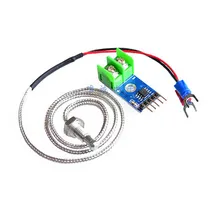 MAX6675 K-type Thermocouple Temperature Sensor Temperature 0-800 Degrees Module