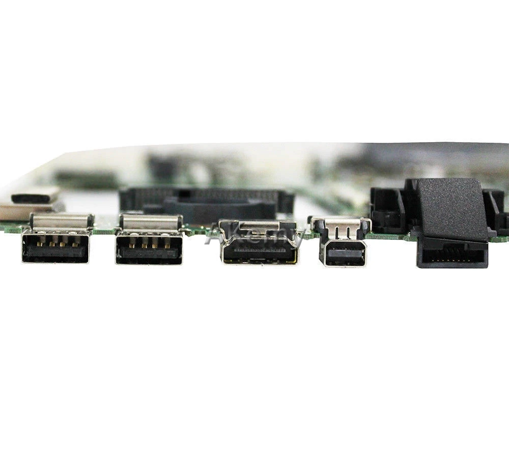  Amazoon G771JW Laptop motherboard for ASUS G771JM G771JW G771J G771 Test original mainboard I7-4710