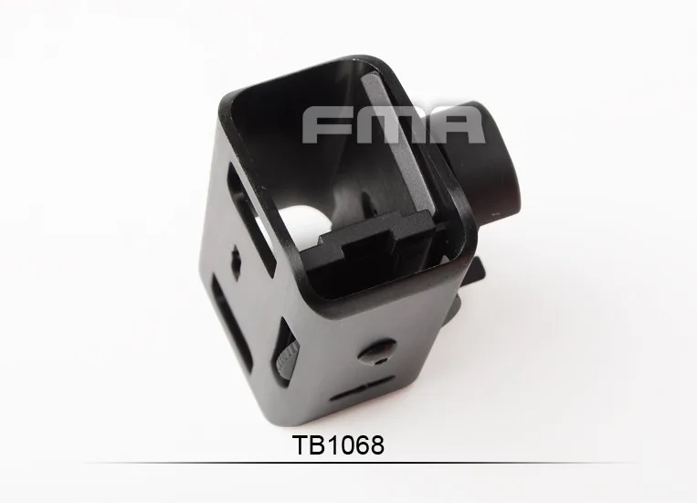 FMA CNC Mag Pouch тактический Алюминиевый IPSC на 360 градусов вращающийся Пистолет подсумок подходит для пистолета журнал пистолет аксессуары